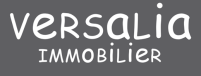 Logo de l'agence Versalia Immobilier SAS